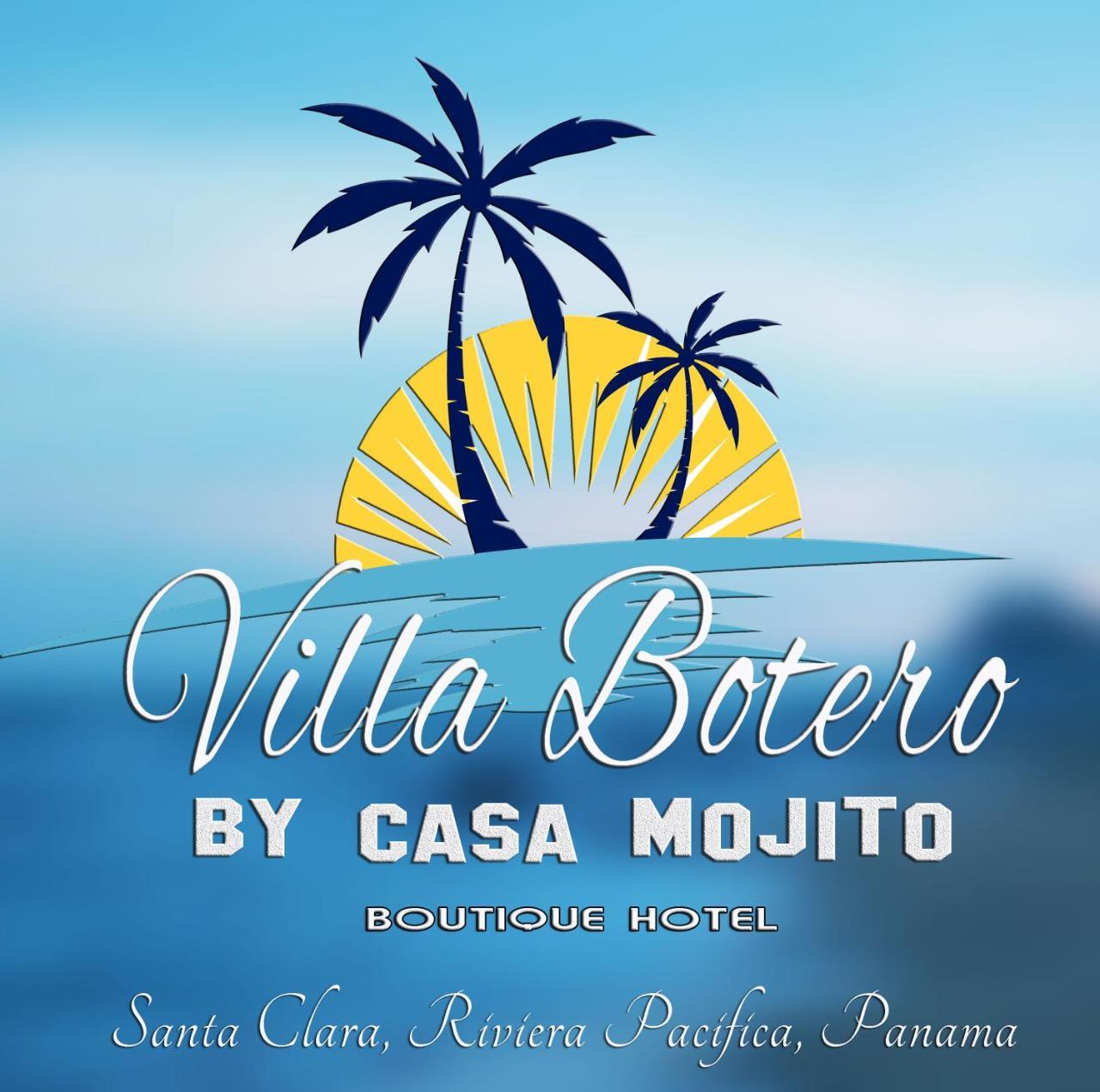 Villa Botero By Casa Mojito 산타 클라라 외부 사진